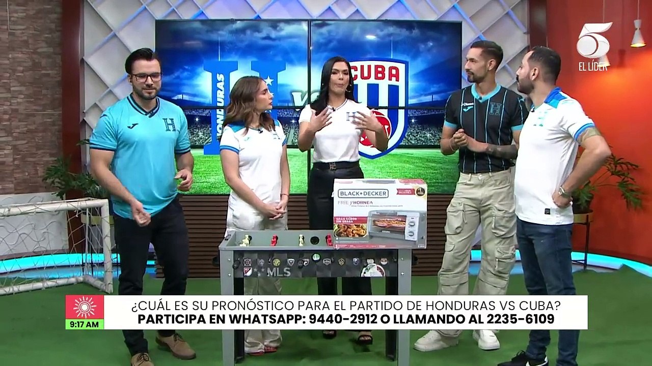 LM5 - 6 de Junio de 2024