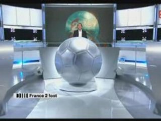 Lorient 1 - 0 Lens + Abriel ( France 2 Foot )