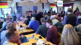 Super sondage : comment l'AfD allemande pourrait créer un nouveau groupe d'extrême droite au Parlement européen
