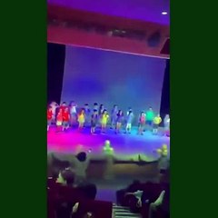 Otizmli öğrenci mezuniyet gösterisine alınmadı!