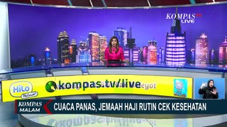 Puncak Haji Semakin Dekat, Jemaah Diimbau Tak Keluar dari Kota Mekkah!