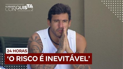 Fernando e Hadad analisam jogo dos Donos da Mansão  | A Grande Conquista