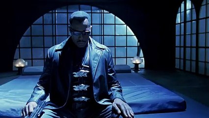 Blade II Bande-annonce (RU)