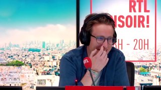 Chronqiue d'Alex Vizorek sur RTL sur le D-Day