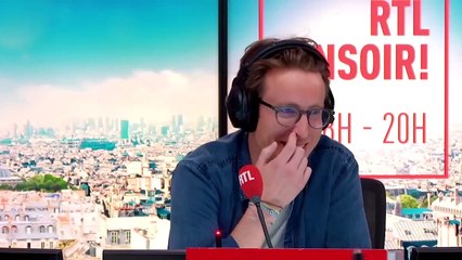 Chronqiue d'Alex Vizorek sur RTL sur le D-Day