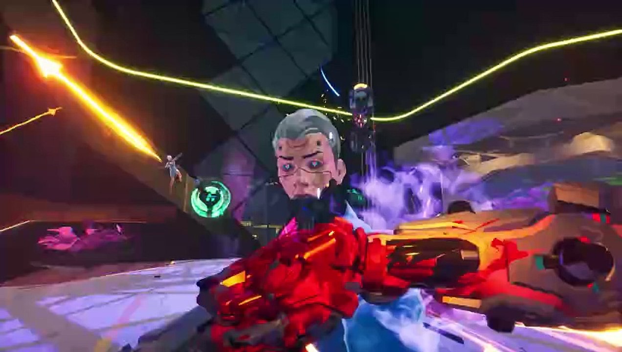 Deadlink - Console Announcement Trailer
