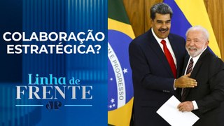 Lula defende participação de observadores nas eleições da Venezuela | LINHA DE FRENTE