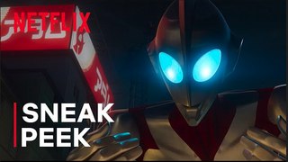 Ultraman: Rising | Ultraman Rescues Baby Emi - Netflix