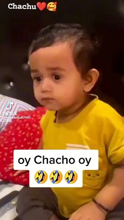 Chacho So funny video
