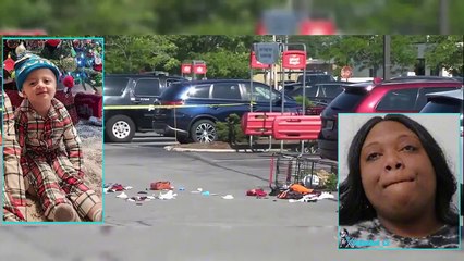 Trágico incidente: Mujer ataca y hiere a un niño de 3 años ⚠️