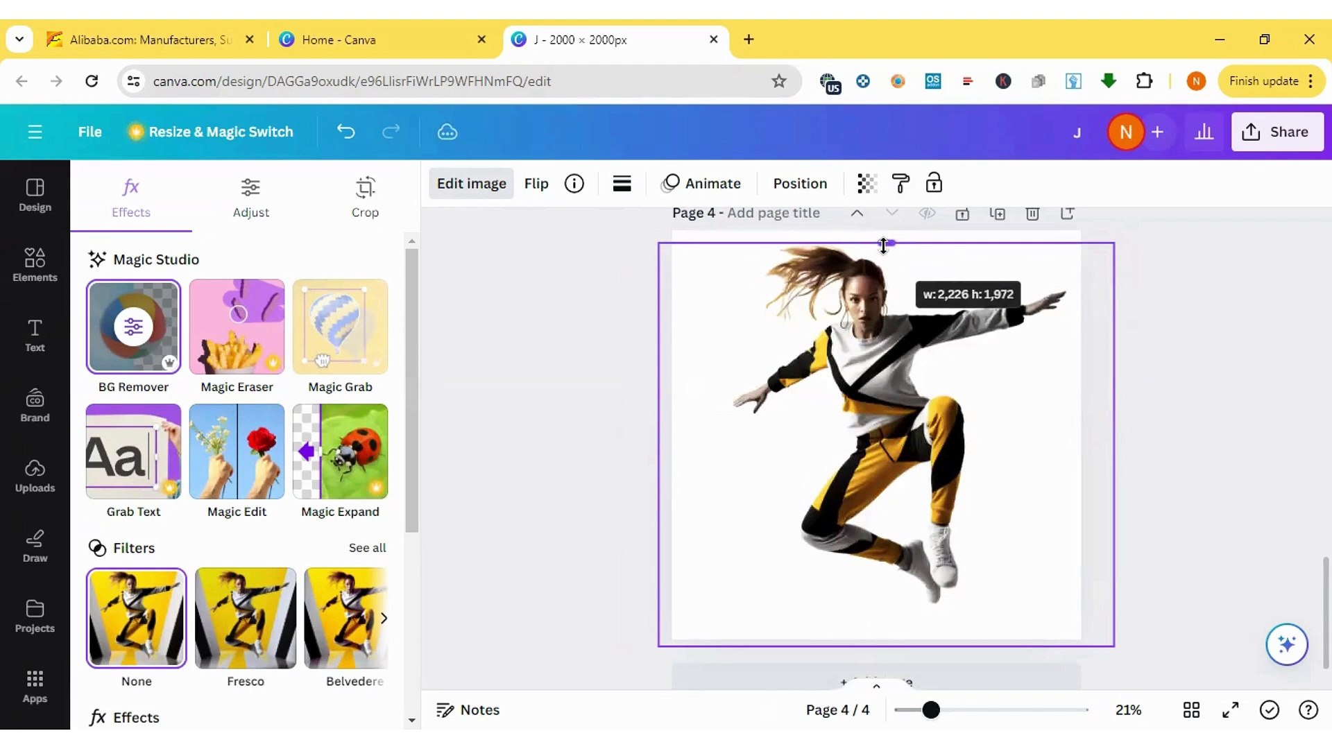 Amazing Canva Design