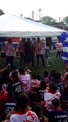 ¡Yangel Herrera pasó por la Escuela Mejía, la primera que vio sus primeros pases con pelota al pie!