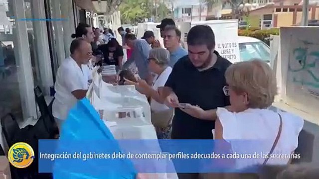 Nuevos gobiernos deben tener gabinetes preparados y paritarios: USEM