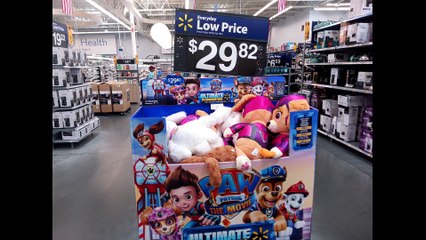 Walmart Trip In ( Not So ) New Jersey, ‎August 2021