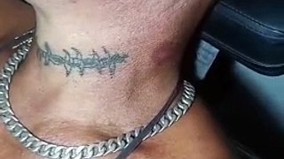 Tatuador de Maceió reforma tatuagem de barba e vídeo bomba na web