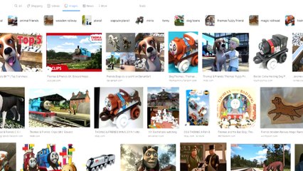 "thomas' fuzzy friend" shouldn't exist