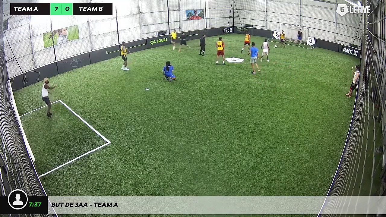 But de 3aa - Team A