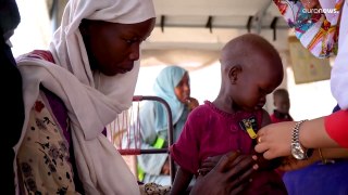 الأمم المتحدة: 5 ملايين شخص إضافي بحاجة ماسة للمساعدات الغذائية المنقذة للحياة في السودان