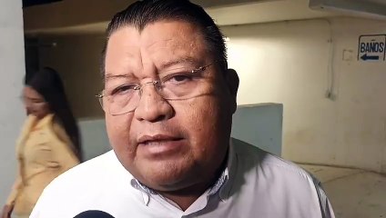 Cecilio Luna, presidente de la Asociación Estatal de Padres de Familia