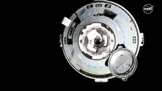 美 보잉 우주선 '스타라이너' 국제우주정거장에 도킹 성공 / YTN