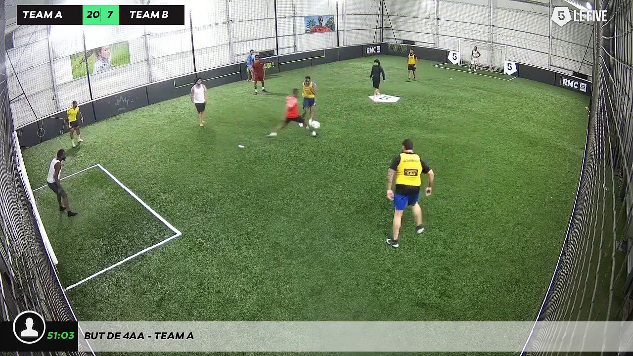 But de 4aa - Team A