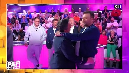 Cyril Hanouna réagit à un signalement de son émission à l'Arcom