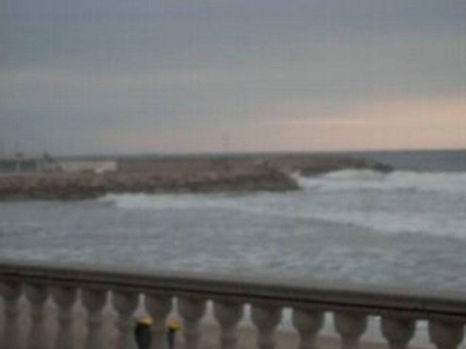 la mer