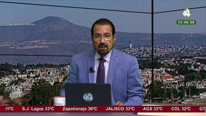 Yuri Herrera nos presenta su libro "La estación del pantano”