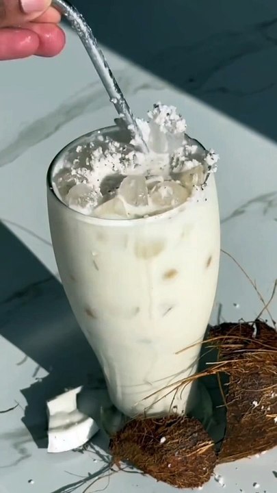 Coconut drink