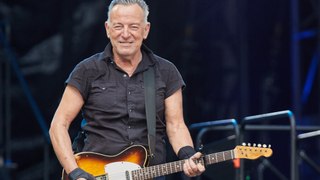 Bruce Springsteen agradece a sus fans las muestras de afecto tras cancelar conciertos por cuestiones de salud