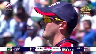 PAKISTAN Vs USA ICC T20 Worldcup 2024 Highlights _ PAK Vs USA Highlights