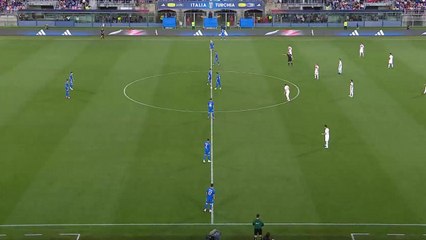 Le replay d'Italie - Turquie - Football - Amical