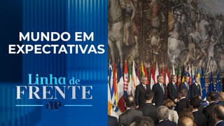 Eleições europeias prometem avanço da direita | LINHA DE FRENTE