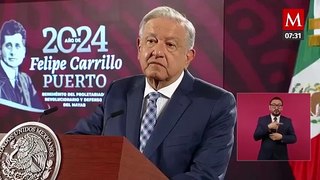 AMLO anuncia adhesión de Yucatán al IMSS-Bienestar