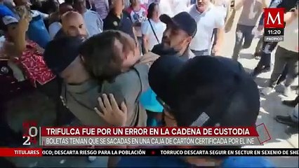 Entre riñas y acusaciones así arrancaron los cómputos distritales en Jalisco