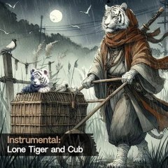 Instru Lone Tiger and Cub