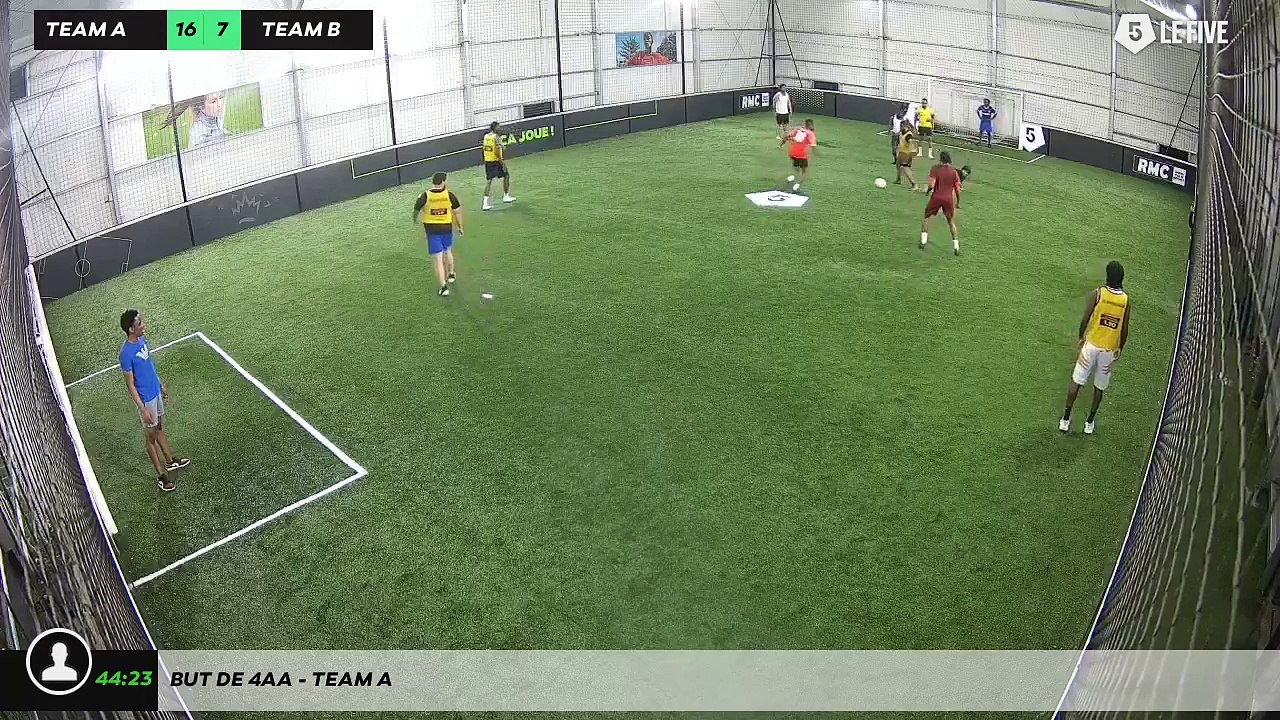 But de 4aa - Team A