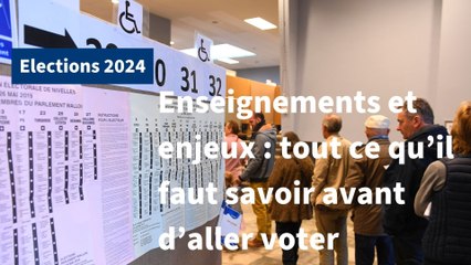 Élections : les experts du Soir préfacent le scrutin