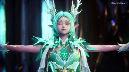 Throne Of Seal Episode 110