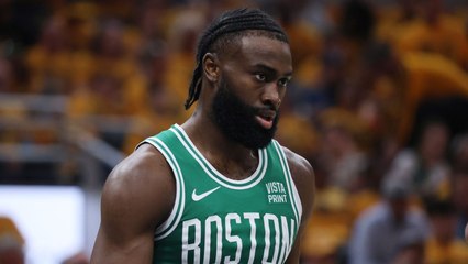 Jaylen Brown Discusses Celtics' Quest for NBA Glory