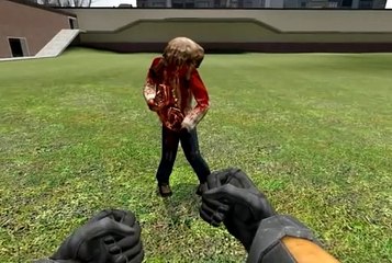 50 formas de matar un zombi [Garry's mod loquendo] (Video resubido)