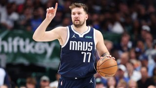 Luka and Kyrie Lead Mavericks to First NBA Finals Together