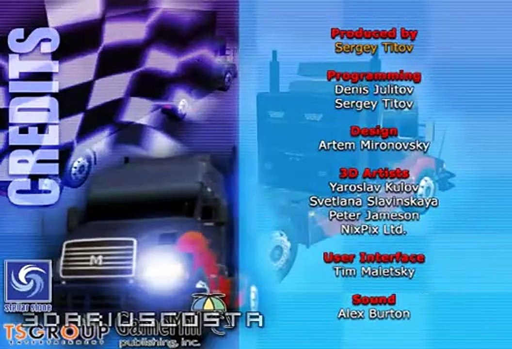 [Loquendo] LOS PEORES VIDEOJUEGOS   # 1 -BIG RIGS (PC) (video resubido)