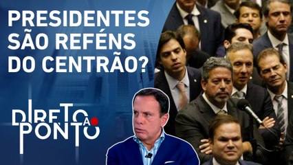 João Doria analisa se há governabilidade sem apoio dos partidos de centro | DIRETO AO PONTO