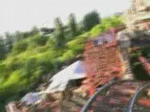 Indiana jones et temple peril