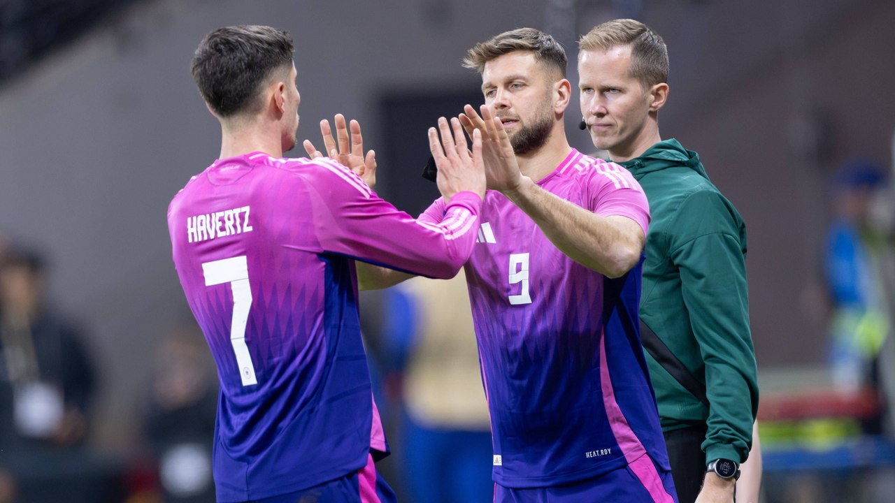 Havertz über DFB-Misere: 'Andere Dinge haben nicht gestimmt'
