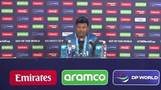 Sri Lanka's Thilina Kandambi previews ICC T20 World Cup clash with Bangladesh