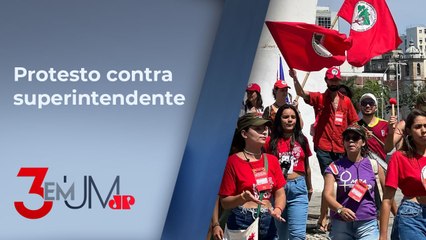 MST volta a invadir sede do Incra em Alagoas