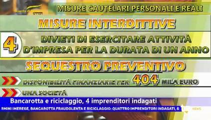 Il notiziario di Tgs, edizione del 6 giugno - ore 19.50
