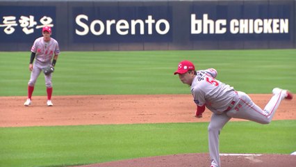 양현종, 역대 두 번째 2천 탈삼진 달성 / YTN